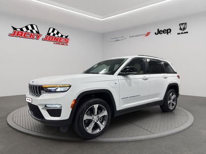 New 2024 Jeep Grand Cherokee Limited 4xe