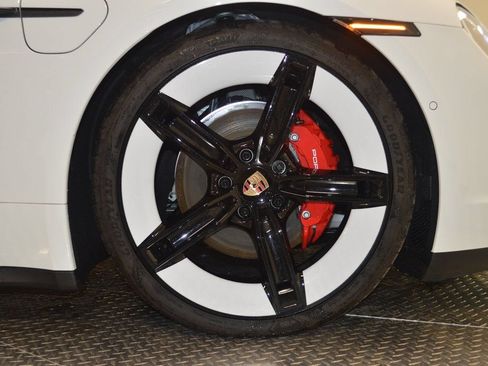 Used 2025 Porsche Taycan 4S AWD/4WD image 16