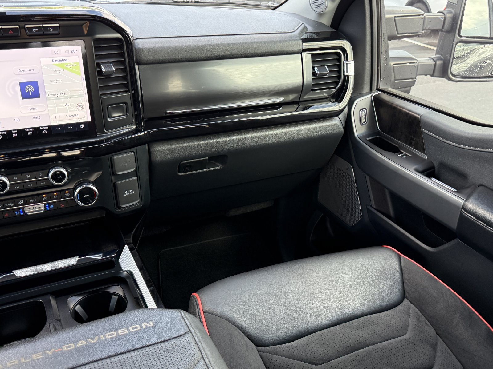Used 2023 Ford F250 Lariat w/ Lariat Ultimate Package AWD/4WD image 23