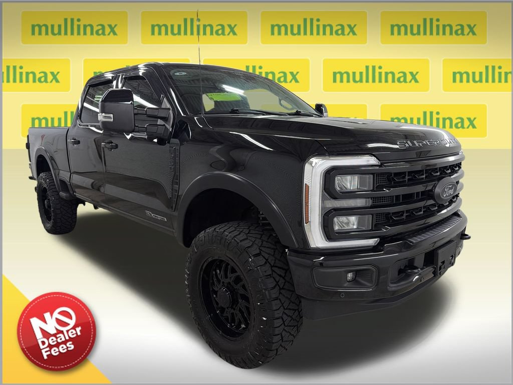 Used 2024 Ford F250 Lariat w/ Lariat Ultimate Package AWD/4WD 360° Tour