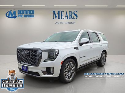 Used 2024 GMC Yukon Denali Ultimate