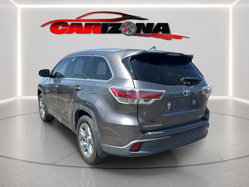 Used 2015 Toyota Highlander Limited AWD/4WD image 8