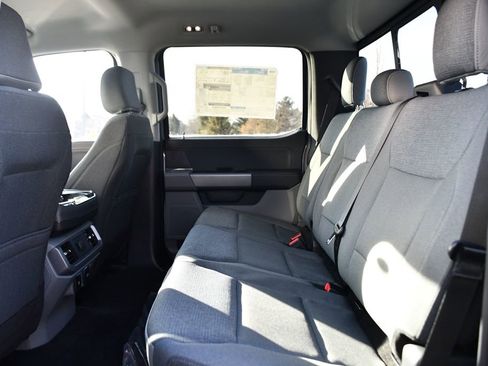 New 2025 Ford F150 XLT w/ Equipment Group 302A MID image 10