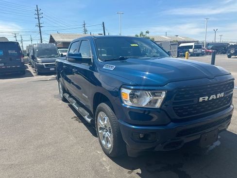 Used 2023 RAM 1500 Big Horn AWD/4WD image 11