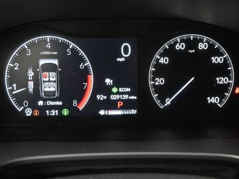 Used 2025 Honda CR-V EX-L image 2
