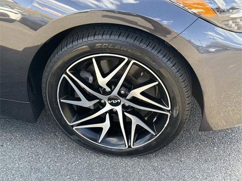 Certified 2022 Kia Stinger GT-Line w/ Sun & Sound Package image 7