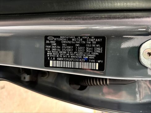 Used 2023 Hyundai Kona SEL FWD image 35