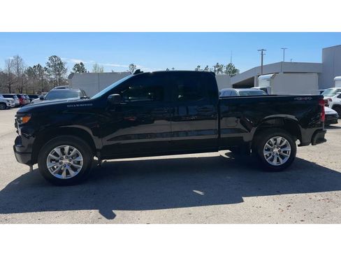 Certified 2024 Chevrolet Silverado 1500 Custom image 5