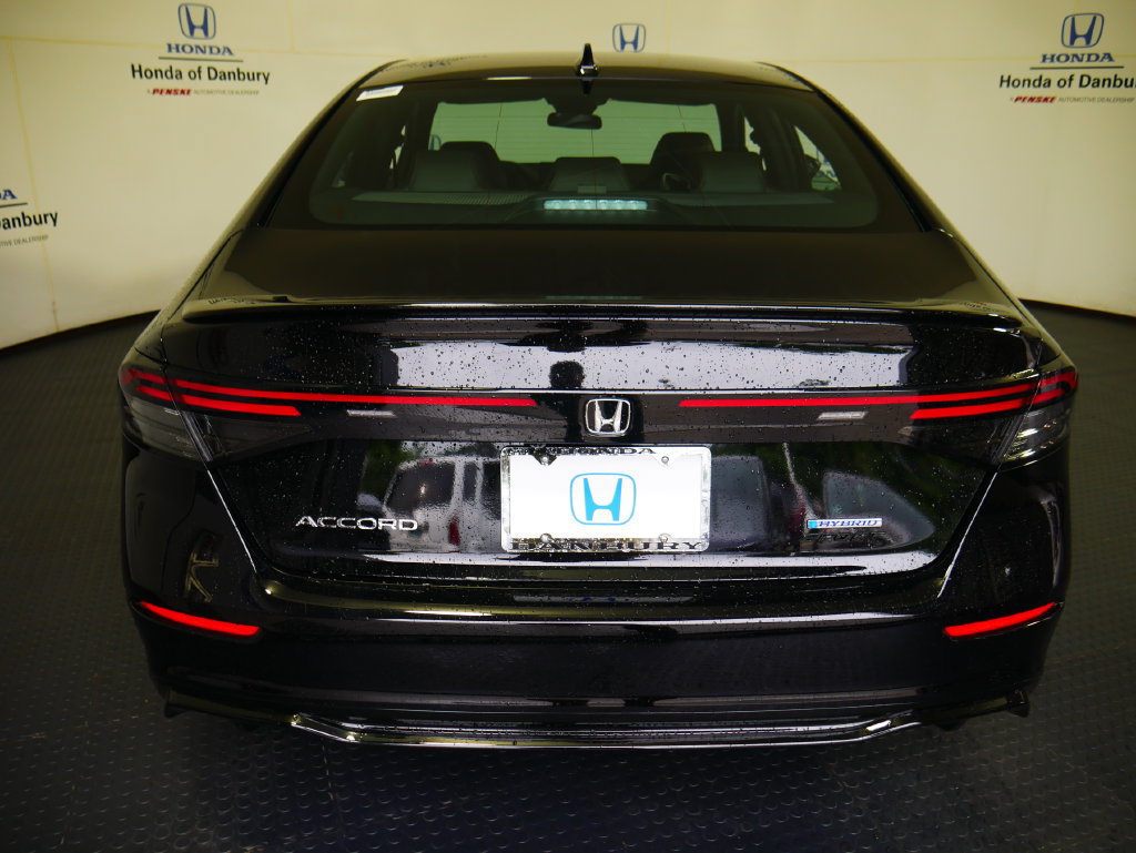 New 2026 Honda Accord Sport image 5