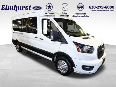 Used 2024 Ford Transit 350 XLT