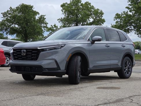 New 2026 Honda CR-V EX-L image 15