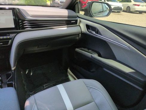 Certified 2026 Toyota Camry SE w/ Multimedia Upgrade Package FWD image 16