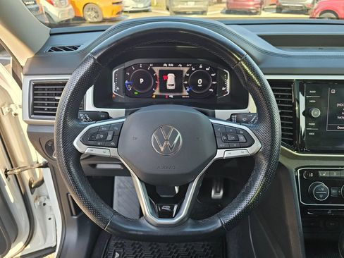 Used 2022 Volkswagen Atlas SEL Premium AWD/4WD image 25