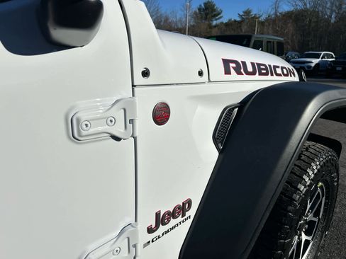 New 2026 Jeep Gladiator Rubicon w/ Safety Group image 14