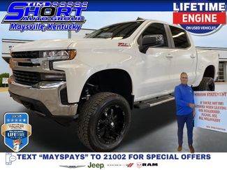 Used 2022 Chevrolet Silverado 1500 LT 360° Tour