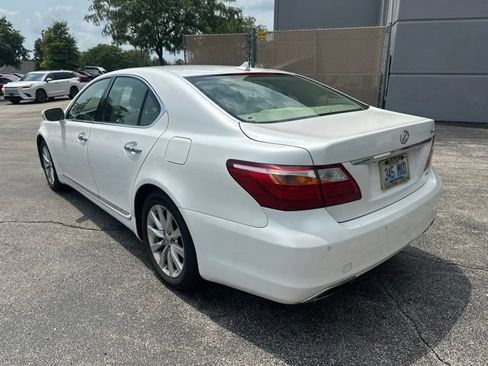 Used 2012 Lexus LS 460 AWD w/ Luxury Value Edition image 5