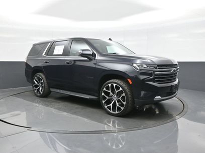 Used 2022 Chevrolet Tahoe LT w/ LT Signature Plus Package