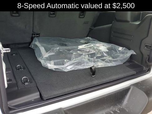 New 2026 Jeep Wrangler Sport image 7