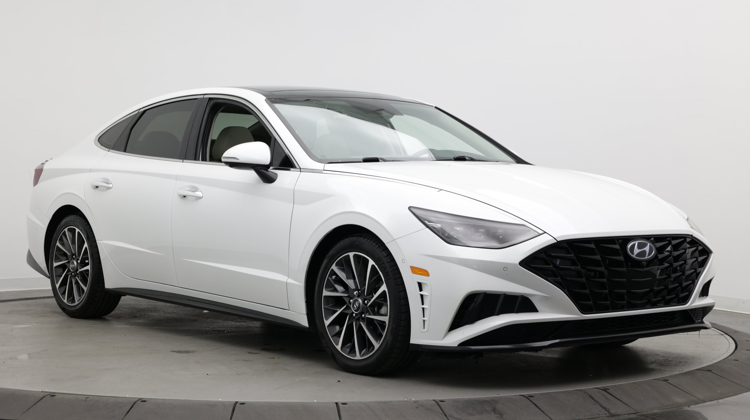 Used 2022 Hyundai Sonata Limited FWD image 3