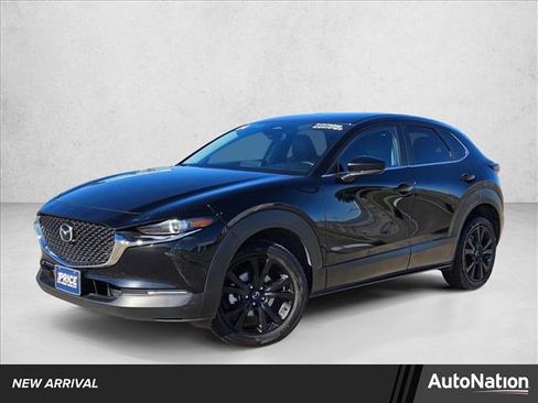 Used 2024 MAZDA CX-30 AWD 2.5 S w/ Select Sport Pkg image 1