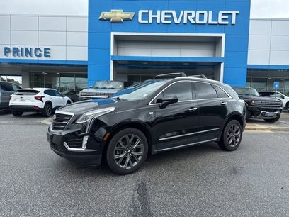 Used 2019 Cadillac XT5 Luxury w/ Sport Package
