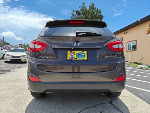 Used 2014 Hyundai Tucson Limited w/ Technology Package 02 FWD image 6