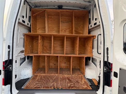 Used 2013 Nissan NV 2500 S w/ PWR Basic Pkg image 7