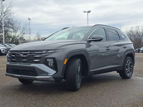 New 2026 Hyundai Tucson Limited image 13