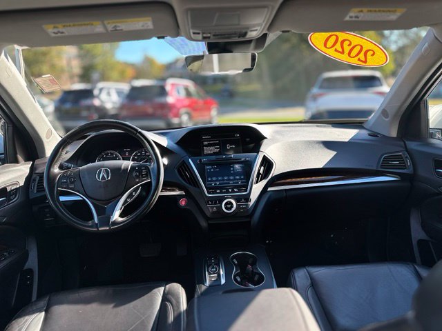 Used 2020 Acura MDX SH-AWD image 18