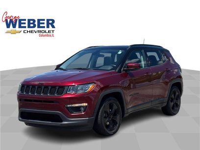 Used 2021 Jeep Compass Latitude w/ Sun and Sound Group