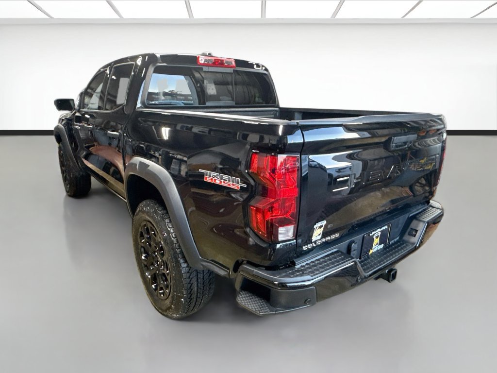 New 2026 Chevrolet Colorado Trail Boss AWD/4WD image 7