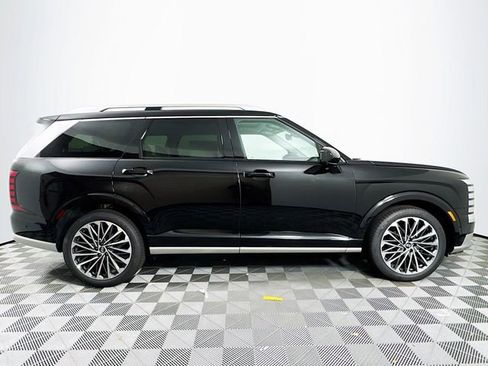 New 2026 Hyundai Palisade Calligraphy image 8