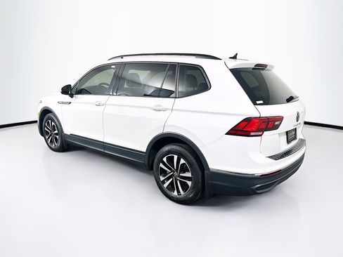 Used 2024 Volkswagen Tiguan S image 5