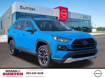 Used 2020 Toyota RAV4 Adventure