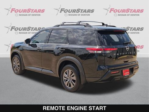 New 2026 Nissan Pathfinder SV FWD image 7