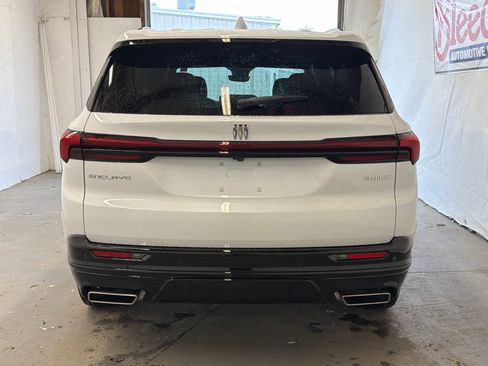 New 2026 Buick Enclave Sport Touring w/ Power Package image 6