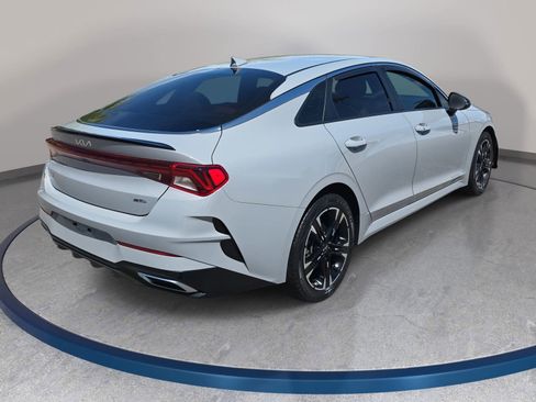 Used 2023 Kia K5 GT-Line w/ GT-Line Premium Package image 5
