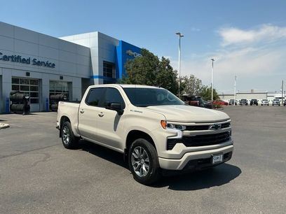 New 2026 Chevrolet Silverado 1500 RST w/ All Star Edition Plus
