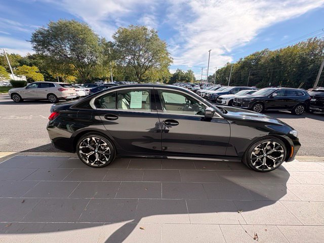 Certified 2025 BMW 330i xDrive Sedan w/ Premium Package AWD/4WD image 6