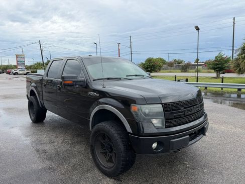 Used 2014 Ford F150 FX4 w/ Equipment Group 402A Luxury AWD/4WD image 7