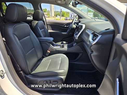 Used 2023 GMC Acadia SLT w/ Elevation Edition FWD image 23