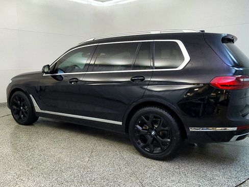 Used 2020 BMW X7 xDrive40i AWD/4WD image 3