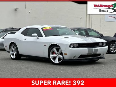 Used 2012 Dodge Challenger SRT8 w/ Premium Sound Group