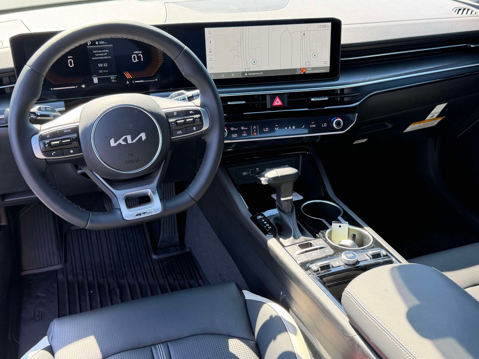 New 2027 Kia K5 GT-Line FWD image 32