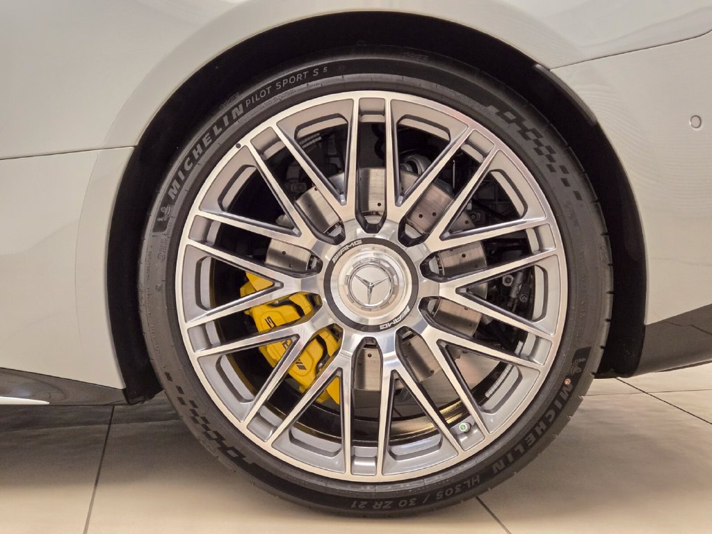 Used 2024 Mercedes-Benz AMG GT 55 image 14