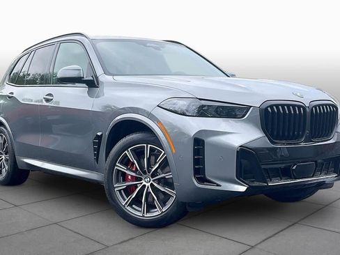 New 2026 BMW X5 xDrive50e w/ M Sport Package AWD/4WD image 2