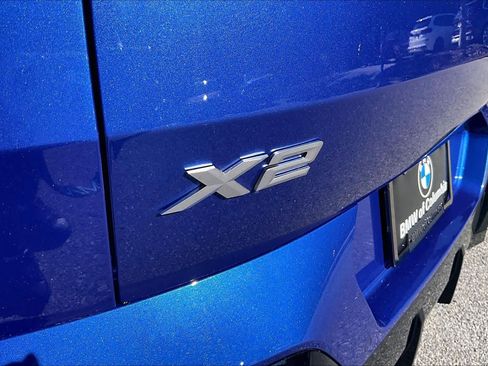 Certified 2026 BMW X2 xDrive28i AWD/4WD image 32