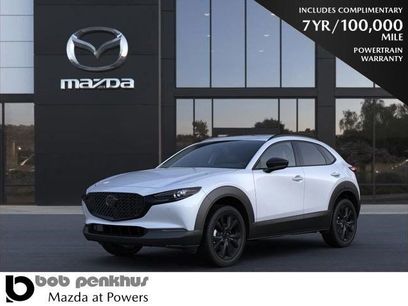 New 2026 MAZDA CX-30 2.5 Turbo w/ Premium Plus Pkg
