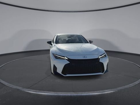 Used 2026 Lexus IS 350 F Sport RWD image 3