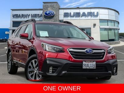 Used 2022 Subaru Outback Premium
